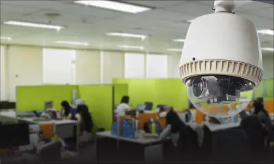 Surveillance au travail: quand ‘big brother’ est à l’œuvre