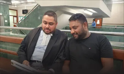 Incidents à La Citadelle : Irfaan Meerun retrouve la liberté conditionnelle 