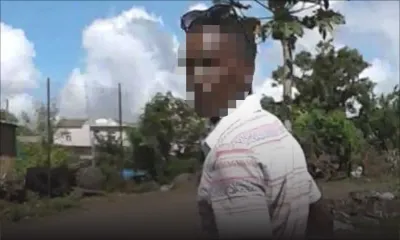 Tentative de cambriolage à Sodnac : un suspect recherché par la police 