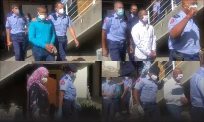 Meurtre du pharmacien Nabeebux : 18 ans de prison à trois accusés