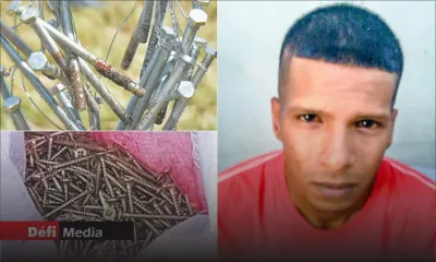 Objets dangereux sur la piste du Champ-de- Mars : l’agent de sécurité reste en détention