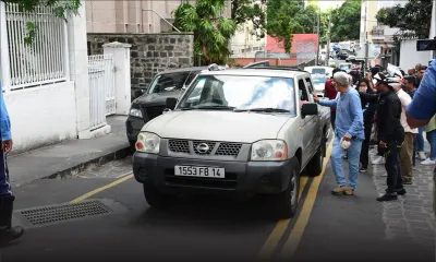 Incidents à La Citadelle : 18 individus arrêtés à ce jour 