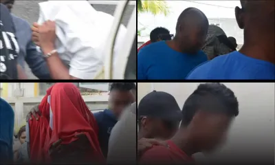 Accusés d’avoir sectionné le poignet d’un garde-côte : quatre suspects dont un mineur derrière les barreaux