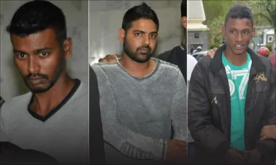 Meurtre de Janice Farman - Les suspects vus par leur entourage : «Bon garçon, respectueux, ‘trankil’»