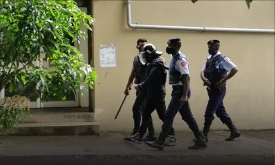 Assassinat de Manan Fakhoo :  les six suspects devant la justice