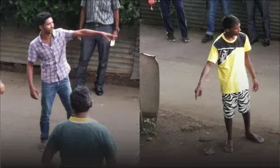 Meurtre de Vinay Jugroop : oncle et neveu sur la scène du crime