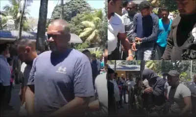 Saisie de 110 kilos d’héroïne : comparution des trois suspects en cour ce mercredi