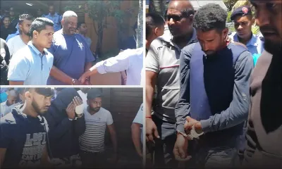 Saisie de 110 kilos d’héroïne : pas de liberté conditionnelle pour les trois suspects