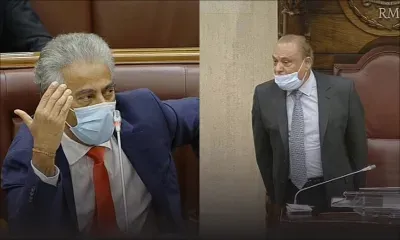 PNQ : séance électrique, Bhagwan expulsé ; Boolell au Speaker : «Don’t shout at me» 