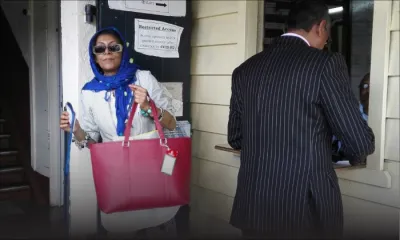 Attentat de la rue Gorah-Issac: Swaleha Joomun cite le nom de quatre personnalités