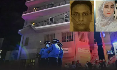 Feizal Mowhabuth étrangle son épouse avant de s’empoisonner : Swaleha Khoyratty tuée le jour de ses 50 ans