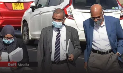 Affaire Saint-Louis : Swaley Kasenally placé en état d’arrestation 