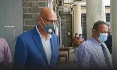 Provisoirement accusé de corruption dans l'affaire Saint-Louis : Swaley Kasenally libéré sous caution