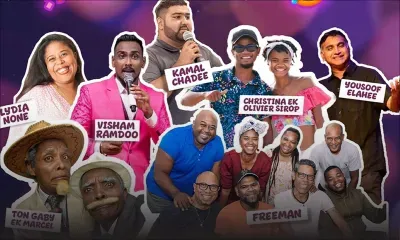 Radio Plus Comedy Show 2025 - «Sware du Rire» : une brochette d’humoristes pour un festival de fous rires 