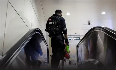 Attaque dans un train à Tokyo, des blessés et un suspect arrêté