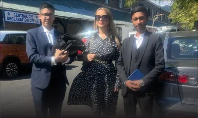 Perquisition chez Sweetie Ramlagun : les DVR saisis ne contiennent aucun enregistrement