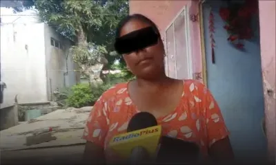 Sa petite-fille abandonnée dans un panier chez des voisins : Sweety, la grand-mère, se confie 