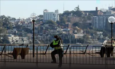 Australie: le confinement prolongé jusque fin juillet à Sydney