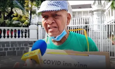 1er-Mai : droits des travailleurs confisqués, déclare Sylvio Michel