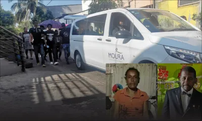 Incendie mortel à Pointe-aux-Sables : le couple Sylvio Armand et Marie Claire L’Entêté, uni dans la mort