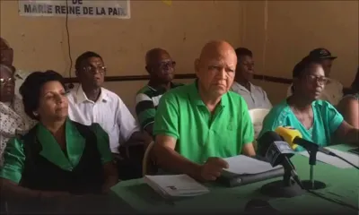 Après Porlwi by Light : les Verts Fraternels protestent contre le festival Porlwi by Nature