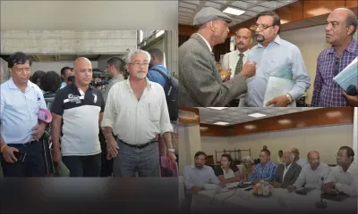 Compensation salariale : les syndicats rejettent la proposition de Rs 200 du gouvernement