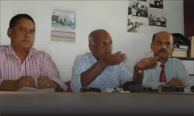 PRB : « Ce rapport augmente l'écart entre les salaires », selon les syndicats