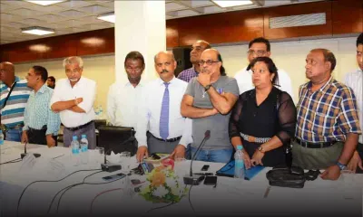 Compensation salariale : le quantum de Rs 400 ne fait pas l’unanimité chez la classe syndicale