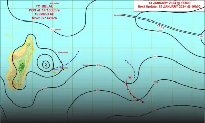 Retombées de la 2ᵉ réunion du National Crisis Committee : l’alerte cyclonique pourrait être levée demain matin si…