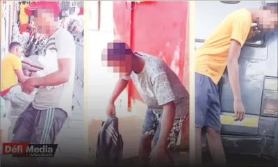 Des images choquantes : Drogue synthétique, ce fléau silencieux qui ronge la jeunesse mauricienne