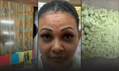 Saisie de Rs 14 millions de drogue de synthèse et de Rs 201 000 à GRNO