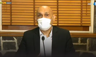 Covid-19: suivez en direct la conférence de presse du NCC