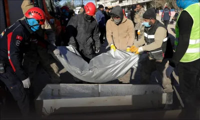 Plus de 7 millions d'enfants impactés par les séismes en Turquie et en Syrie