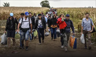 L’appel au gouvernement du comité soutien aux réfugiés syriens