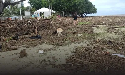 Non-respect du couvre-feu pendant le passage du cyclone Belal : 79 personnes verbalisées 