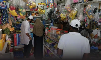 Couvre-feu : les boutiques pourront opérer ; voici les heures d'ouverture