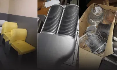 Un butin de Rs 700 000 récupéré : le receleur et le voleur écopent de trois semaines de prison