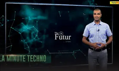 La Minute Techno – L’application mauricienne TheFutur conquiert Bramsthan