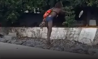 Cruauté envers un chiot : Tacha Lamour arrêté 