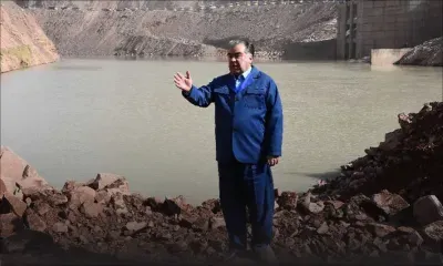 Au Tadjikistan, les ouvriers d'un barrage dissuadés de faire le ramadan