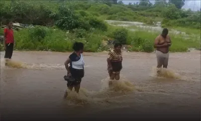 Risques d’inondations: le public appelé à la prudence 