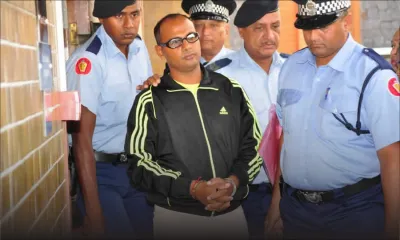 Il avait tué et découpé sa femme au «grinder» : Ashish Takoordyal écope de 35 ans de prison