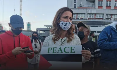 Taslima, l’épouse de Me Rama Valayden : «Ki linn fer, linn fer enn krim?»