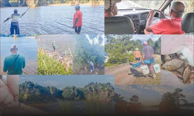 Tamarind Falls : la pêche à l’aventure