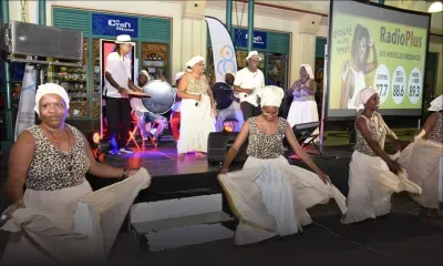 Karaoké : la finale démarre avec le sega tambour des Chagos