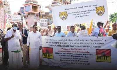 Le président de la MTTF démissionne de son poste d’Independent Director de la SBM