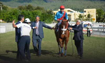 Hippisme : Tandragee remporte la Barbé Cup 