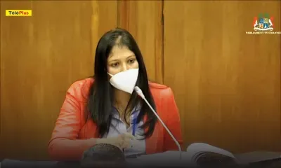 Débats sur le Budget - Tania Diolle : «C’est la survie de la population qui compte»