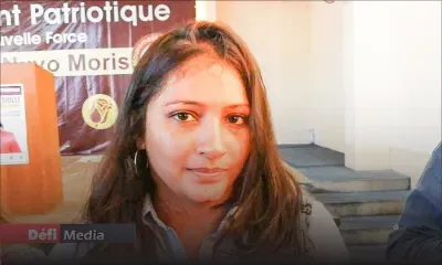 À route Bassin dimanche soir : Tania Diolle impliquée dans un accident avec un conducteur ivre