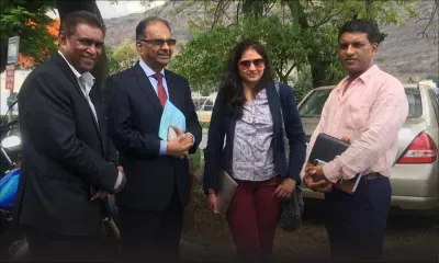 Tania Diolle de retour aux Casernes centrales ce mardi